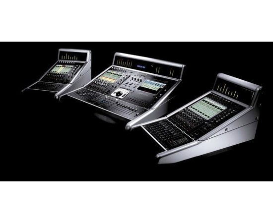 Микшерная консоль DiGiCo S-DS00-24 - 56746 за 0 грн. | 4Club