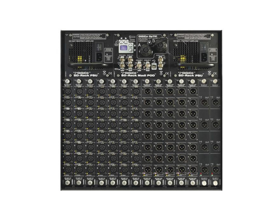 Шасси коммутационного блока SD Rack DiGiCo X-SD-RACK-ST - 56939 за 0 грн. | 4Club