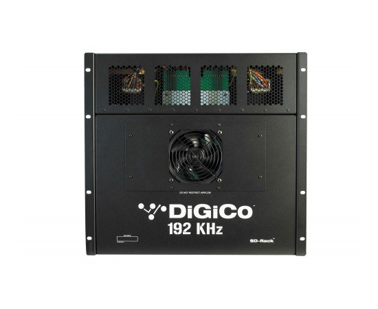 Рек DiGiCo X-SD-RACK - 56875 за 0 грн. | 4Club
