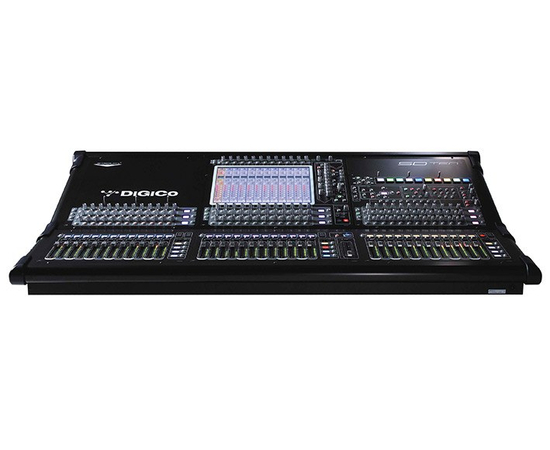 Консоль DiGiCo X-SD10-2хD-Rack (HMA оптика) - 56753 за 0 грн. | 4Club