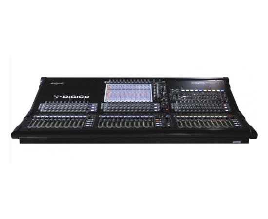 Микшерная консоль DiGiCo X-SD10-SD-Rack(MADI) - 56756 за 0 грн. | 4Club