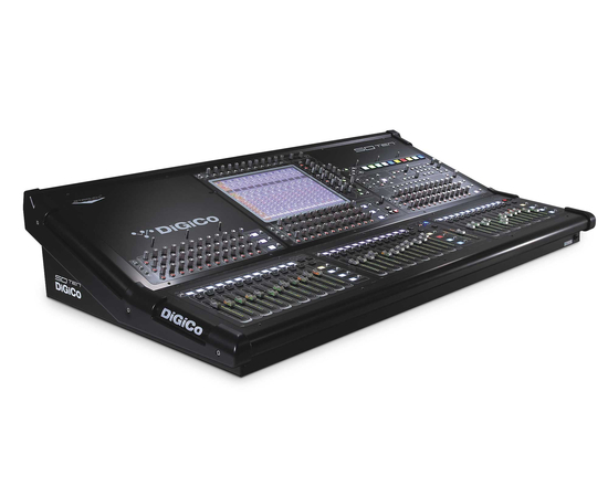 Микшерная консоль DiGiCo X-SD10-WS(OpticalCon) - 56763 за 0 грн. | 4Club