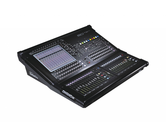 Микшерская консоль DiGiCo X-SD10-WS-24(ST) - 56761 за 0 грн. | 4Club