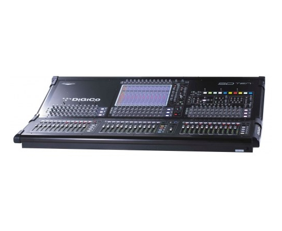 Микшерская консоль DiGiCo X-SD10-WS-24 - 56758 за 0 грн. | 4Club