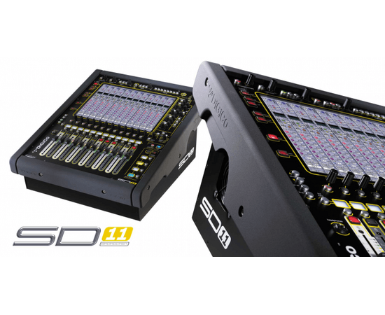 Набор программного обеспечения DiGiCo X-SD11-BUPG - 56770 за 0 грн. | 4Club