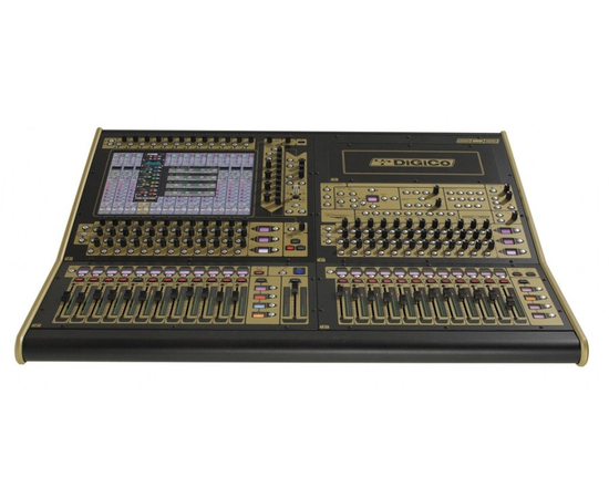 Рабочая Консоль DiGiCo X-SD8-WS-24 - 56796 за 0 грн. | 4Club