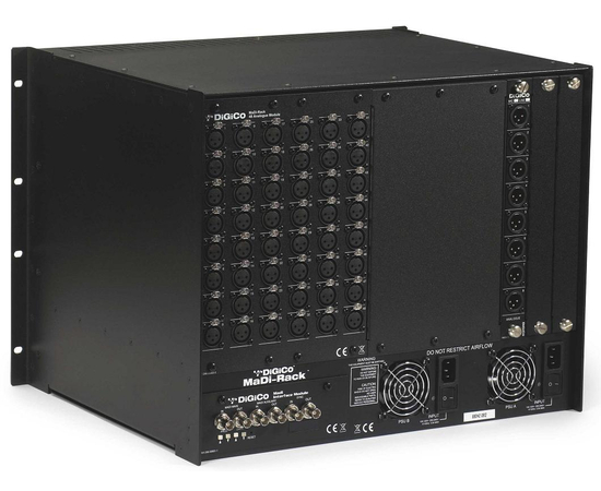 Рэковая рама DiGiCo X-SD8-RACK - 56861 за 0 грн. | 4Club