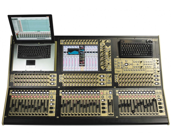 Микшерная консоль DiGiCo X-SD8-WS - 56795 за 0 грн. | 4Club