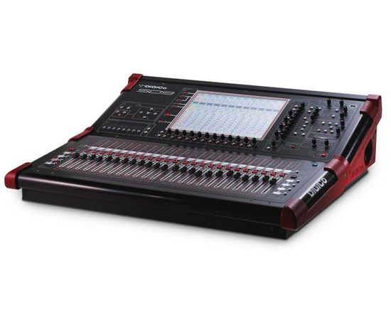 Микшерная консоль DiGiCo X-SD9-1P - 56826 за 0 грн. | 4Club