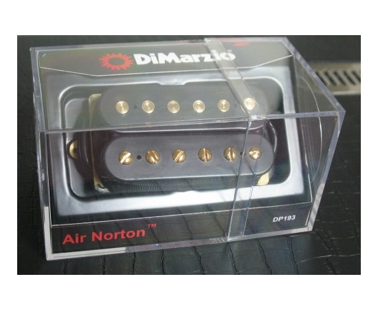 Хамбакер DiMarzio DP193 FBK Air Norton - 57008 за 0 грн. | 4Club