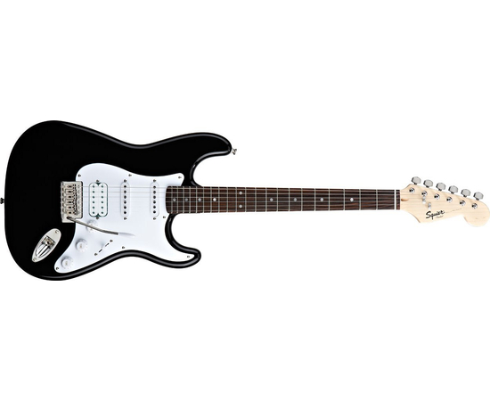Электрогитара FENDER SQUIER BULLET STRATOCASTER HSS BK - 56366 за 0 грн. | 4Club