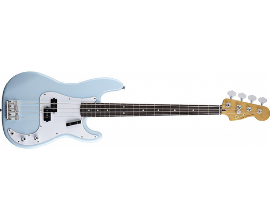 Бас-гитара FENDER SQUIER CLASSIC VIBE PRECISION BASS 60's SB - 56377 за 0 грн. | 4Club