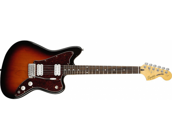 Электрогитара FENDER SQUIER JAGMASTER HH 2SB - 56393 за 0 грн. | 4Club