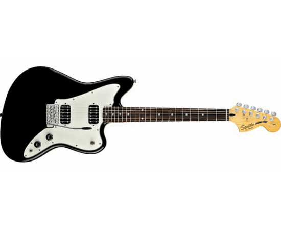 Электрогитара FENDER SQUIER JAGMASTER  RW BLK - 56392 за 0 грн. | 4Club