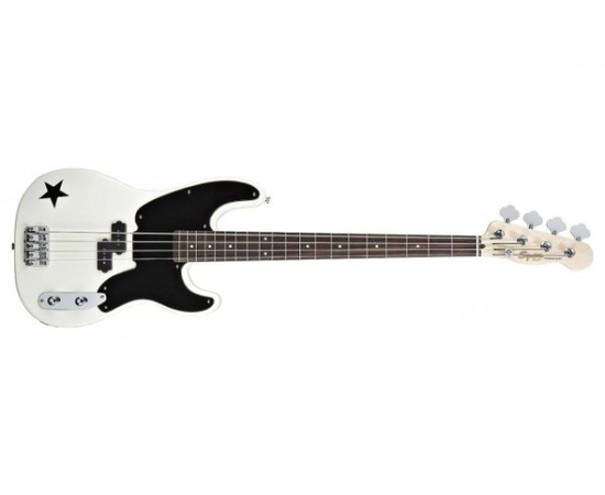Бас-гитара FENDER SQUIER MIKE DRINT P-BASS ARCTIC WHITE - 56394 за 0 грн. | 4Club