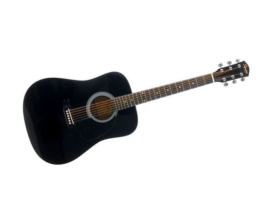 Акустическая гитара FENDER SQUIER SA-105 Black - 56395 за 0 грн. | 4Club