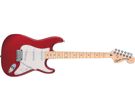 Электрогитара FENDER SQUIER STANDARD STRATOCASTER MN CAR - 56399 за 0 грн. | 4Club
