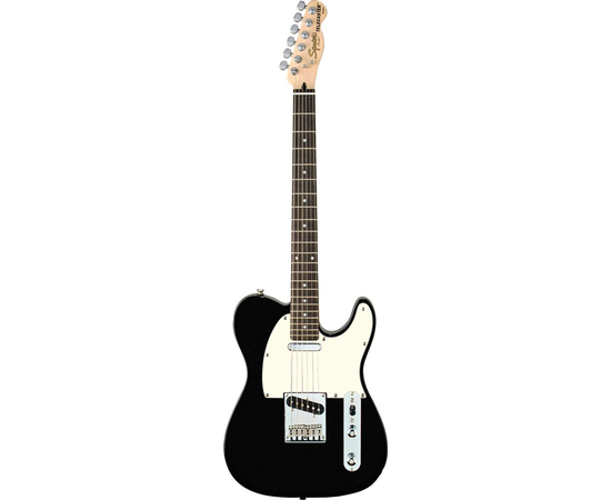 Электрогитара FENDER SQUIER STANDARD TELECASTER MN BK - 56403 за 0 грн. | 4Club