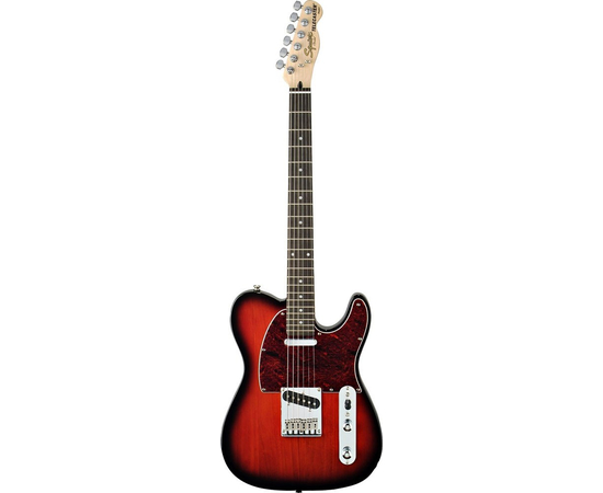 Электрогитара FENDER SQUIER STANDARD TELECASTER RW ATB - 56408 за 0 грн. | 4Club