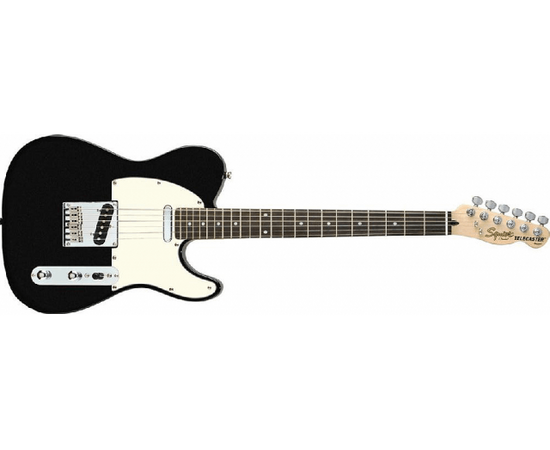 Электрогитара FENDER SQUIER STANDART TELECASTER RW BKM - 56410 за 0 грн. | 4Club