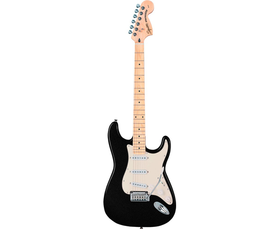 Электрогитара FENDER SQUIER STD STRAT MN BKM - 56412 за 0 грн. | 4Club
