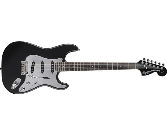 Электрогитара FENDER SQUIER STD STRAT RW BK - 56413 за 0 грн. | 4Club