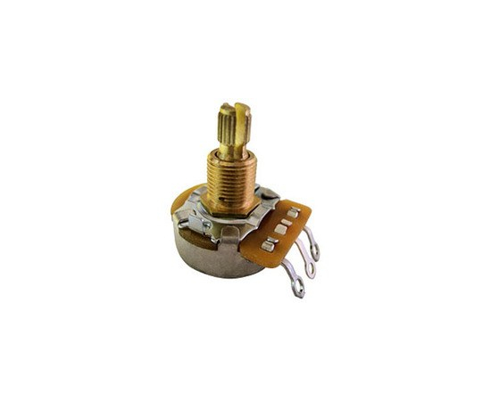 Потенциометр для гитары FENDER T/V 250K SOLID SHIFT - 56595 за 0 грн. | 4Club