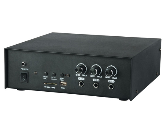 Усилитель L-Frank Audio HY880M, 50Вт - 56497 за 0 грн. | 4Club