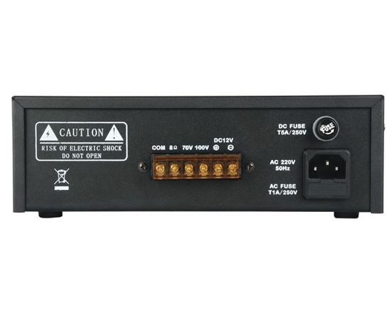 Усилитель L-Frank Audio HY880M, 50Вт