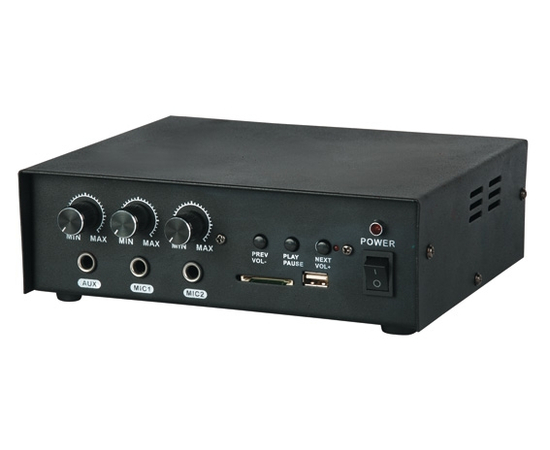 Усилитель L-Frank Audio PA302M, 30Вт - 56495 за 0 грн. | 4Club