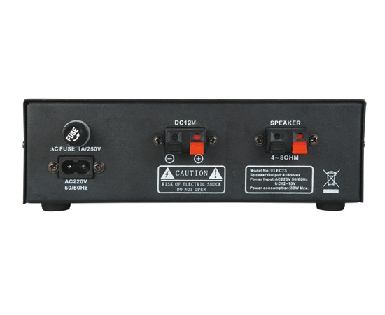 Усилитель L-Frank Audio PA302M, 30Вт