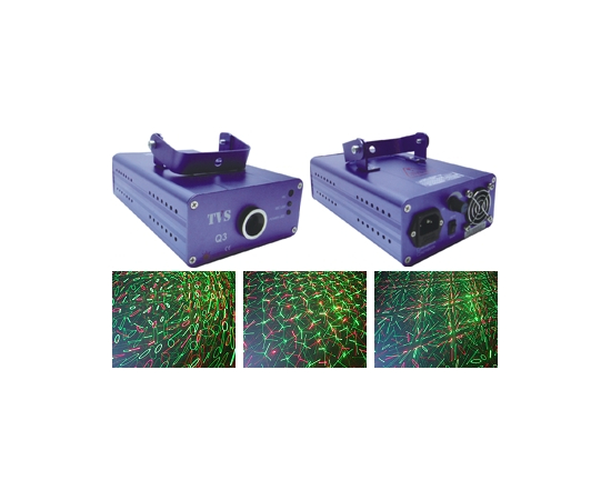 Лазер TVS Q3 RG Firefly 140mw - 56965 за 0 грн. | 4Club