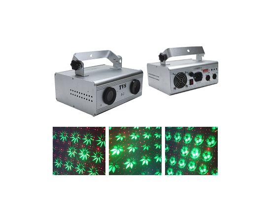 Лазер TVS S-2 RG Firefly + Multi-pattern 150mw - 56967 за 0 грн. | 4Club