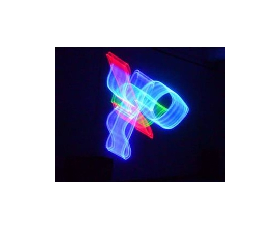 Лазер TVS VS-18-3D RGB three dimensional Pattern laser 800mw