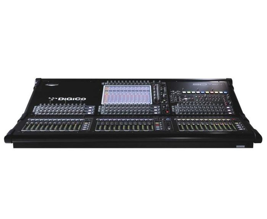 Микшерная консоль DiGiCo X-SD10-SD-Rack(HMA оптика) - 56755 за 0 грн. | 4Club