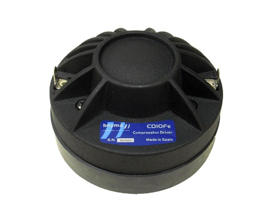 Профессиональный динамик ВЧ BEYMA CD10Fe - 56886 за 0 грн. | 4Club