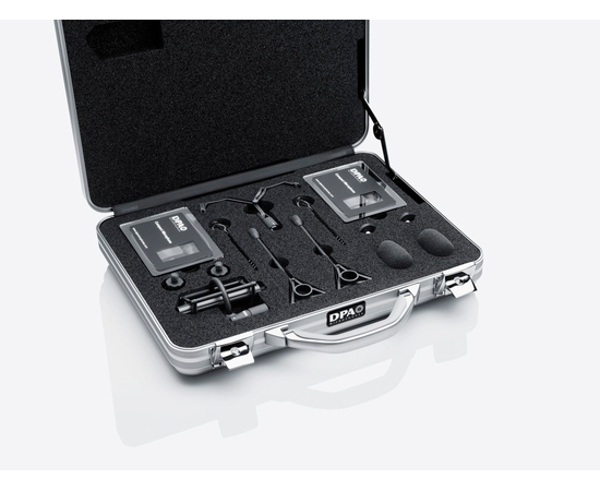 Набор микрофонов DPA microphones 3521 - 57311 за 0 грн. | 4Club