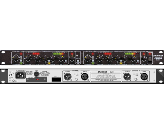 Опция Drawmer D62/TDIF - 57546 за 0 грн. | 4Club