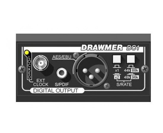 Модуль цифровых выходов Drawmer DC 1 - 57523 за 0 грн. | 4Club