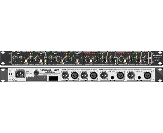 Динамическая обработка Drawmer DSL424 - 57527 за 0 грн. | 4Club