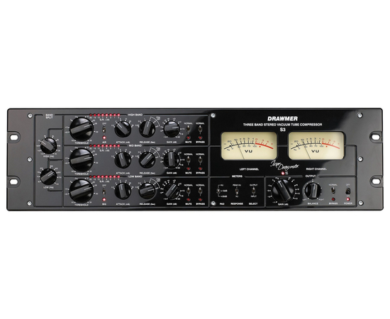 Ламповый опто-компрессор Drawmer S3 - 57549 за 0 грн. | 4Club