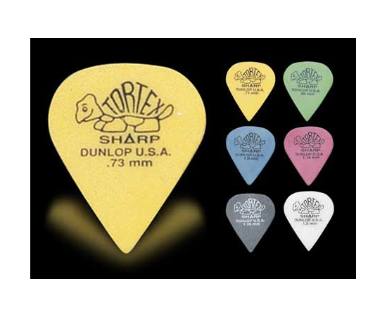 Медиатор Dunlop 4121 Sharp - 57654 за 0 грн. | 4Club