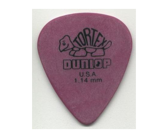 Медиатор Dunlop 418P1.14 Standard - 57608 за 26 грн. | 4Club