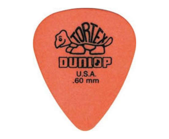 Медиатор Dunlop 418R.60 Standard - 57658 за 26 грн. | 4Club