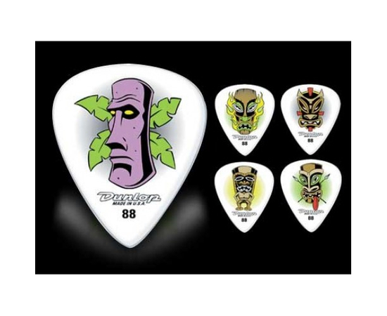 Медиатор Dunlop BL02R1.0 SKULL - 57699 за 0 грн. | 4Club