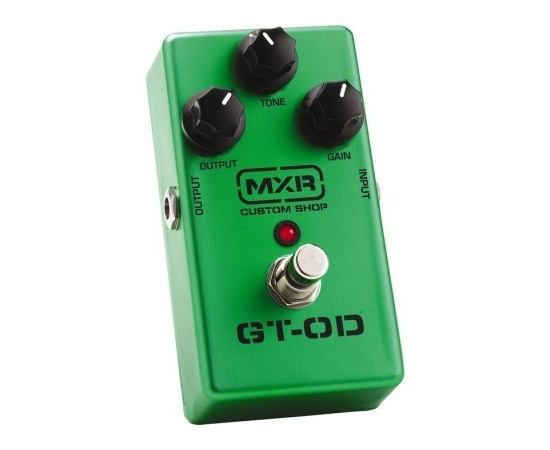 Педаль эффекта Dunlop CSP-021 GT Overdrive - 57710 за 0 грн. | 4Club