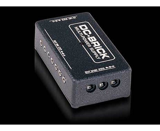 Блок питания Dunlop DCB-10 DC Brick - 57751 за 0 грн. | 4Club