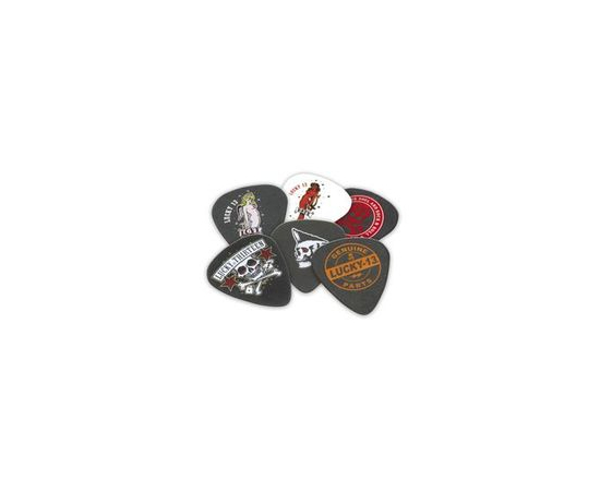 Медиатор Dunlop L08R.73 L13B - 57705 за 0 грн. | 4Club