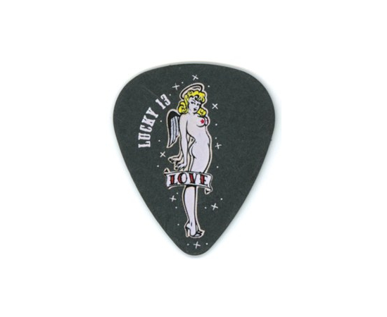 Медиатор Dunlop L09R1.0 L13B - 57706 за 0 грн. | 4Club