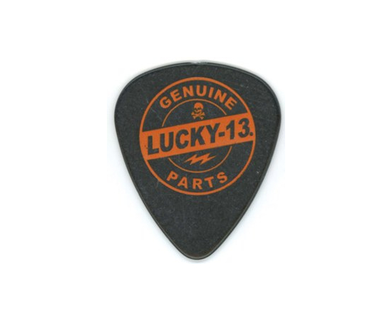 Медиатор Dunlop L13B LUCKY - 57708 за 0 грн. | 4Club